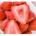 Strawberry Freeze Dried Fruits Snacks Chunkscally Processes Bake Material Cake